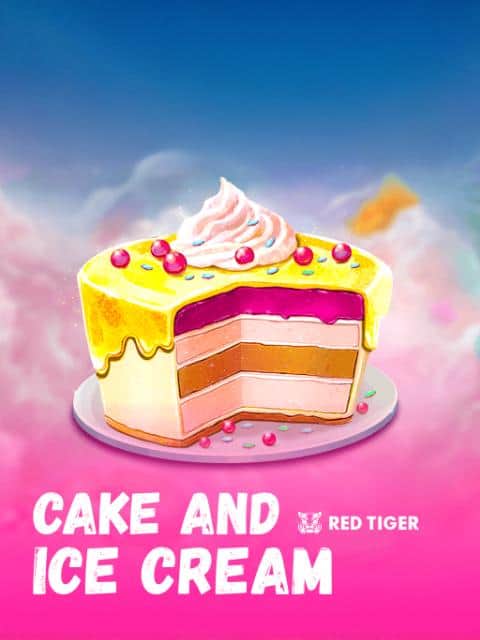 Cake And Ice Cream