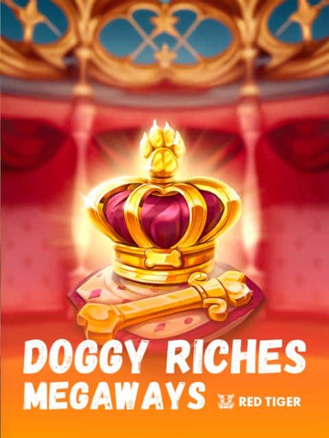 Doggy Riches Megaways