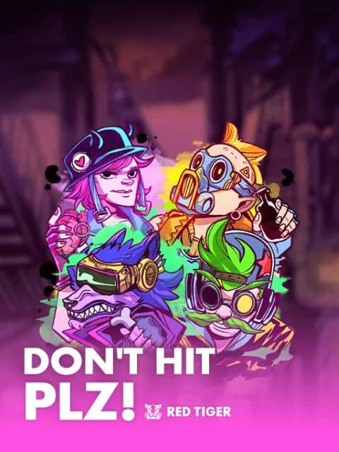 Don't Hit Plz