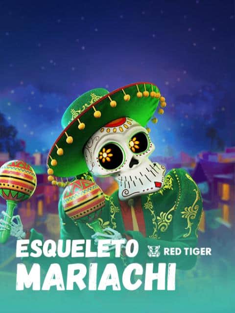 Esqueleto Mariachi