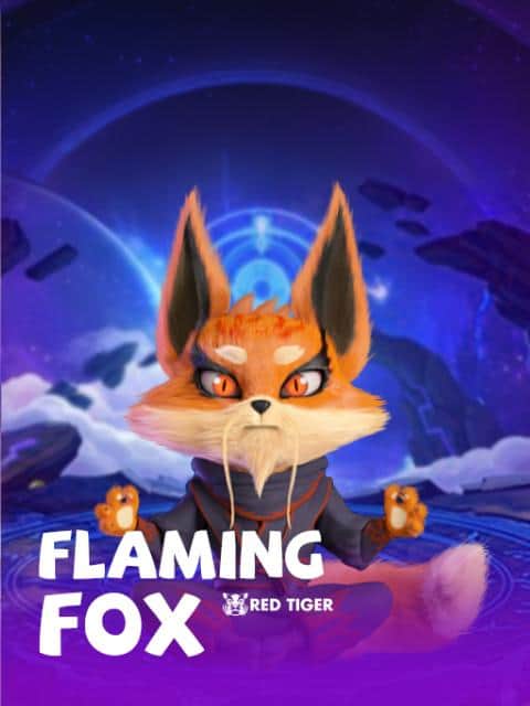 Flaming Fox