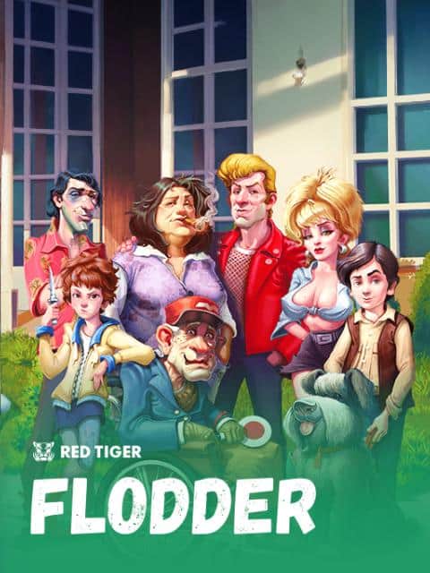 Flodder