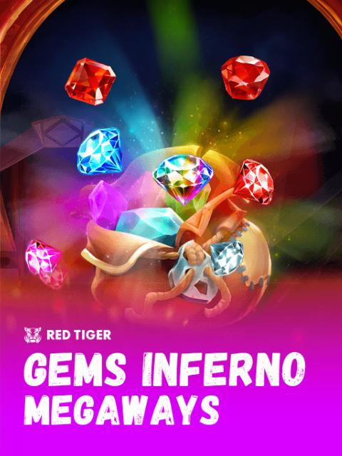 Gems Inferno Megaways