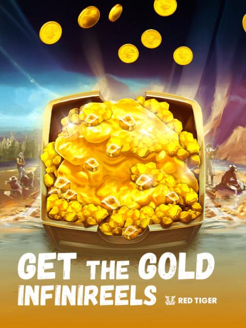 Get The Gold InfiniReels