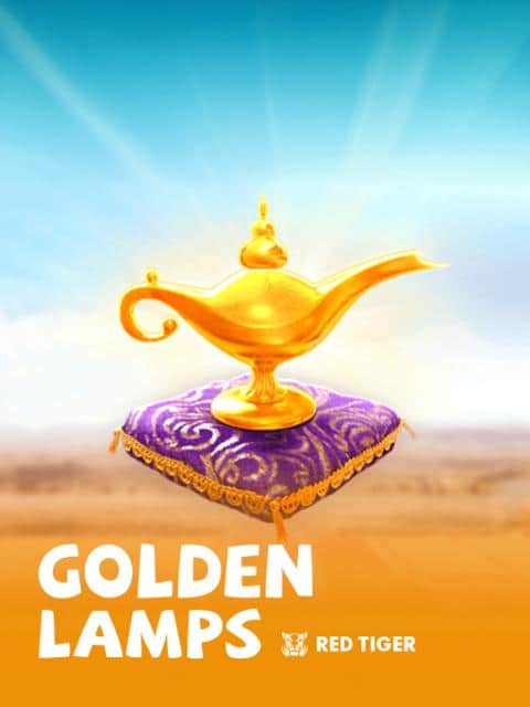 Golden Lamps