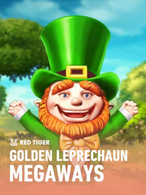 Golden Leprechaun Megaways
