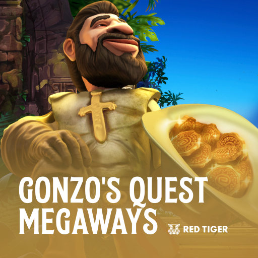 Gonzo's Quest Megaways