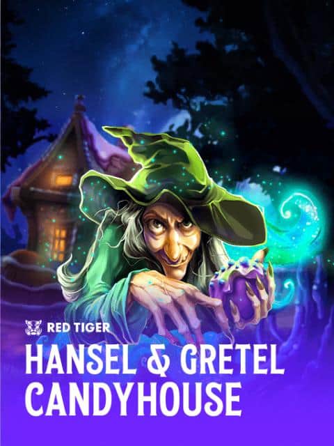 Hansel & Gretel Candyhouse