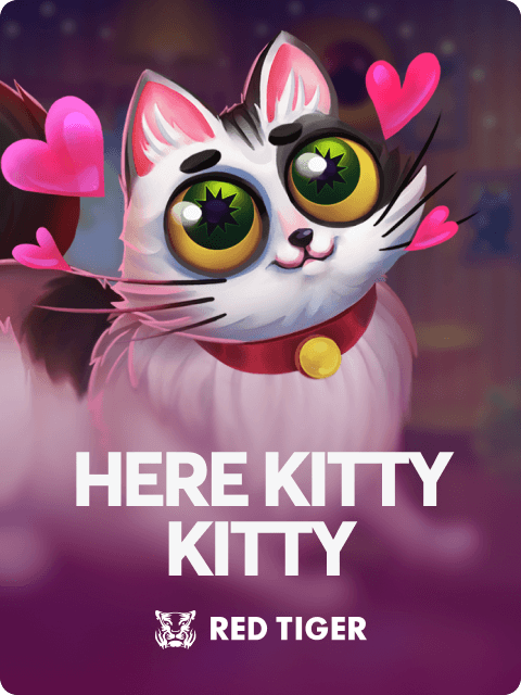 Here Kitty Kitty