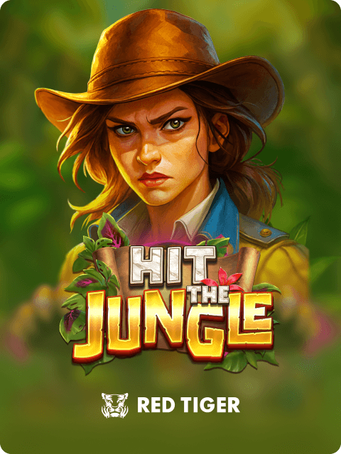 Hit the Jungle