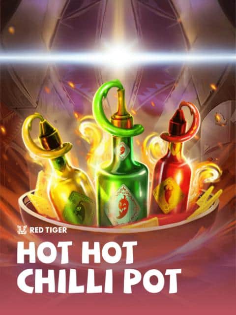 Hot Hot Chilli Pot