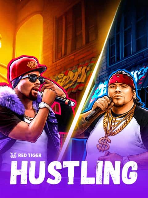 Hustling