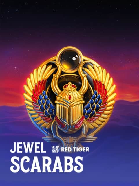 Jewel Scarabs