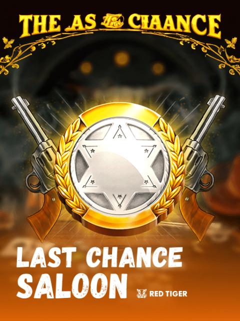 Last Chance Saloon