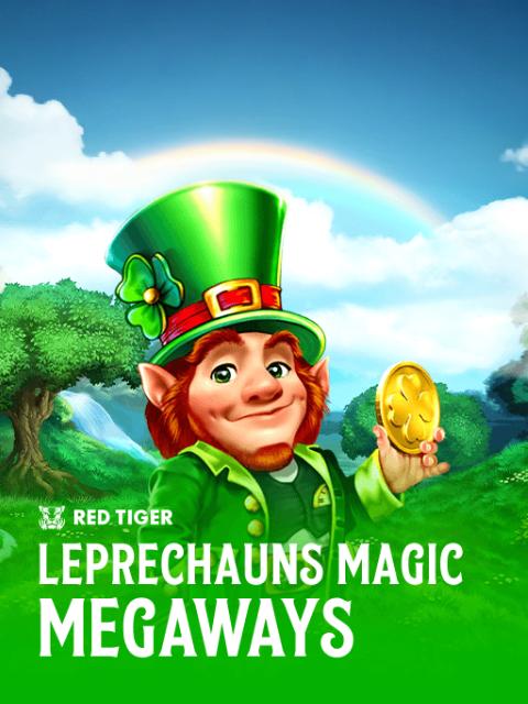 Leprechauns Magic Megaways