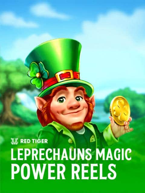 Leprechauns Magic Power Reels