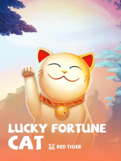 Lucky Fortune Cat