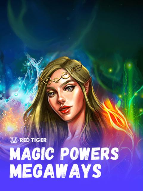 Magic Powers Megaways