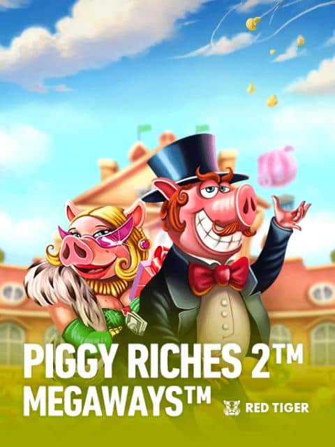 Piggy Riches 2™ MegaWays™