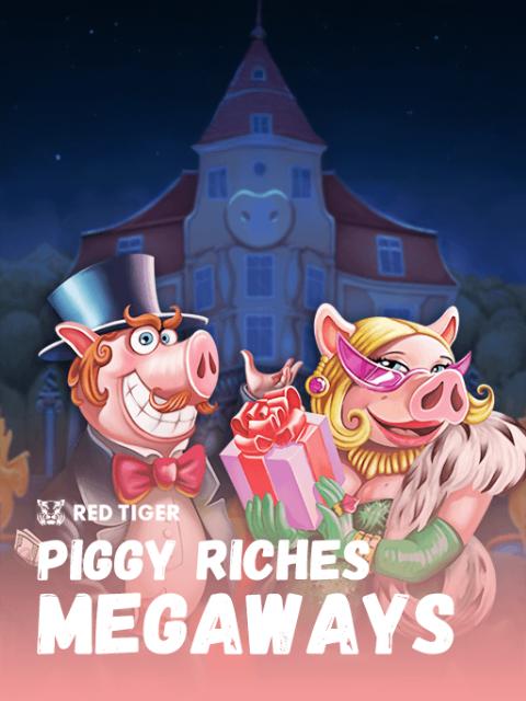 Piggy Riches Megaways
