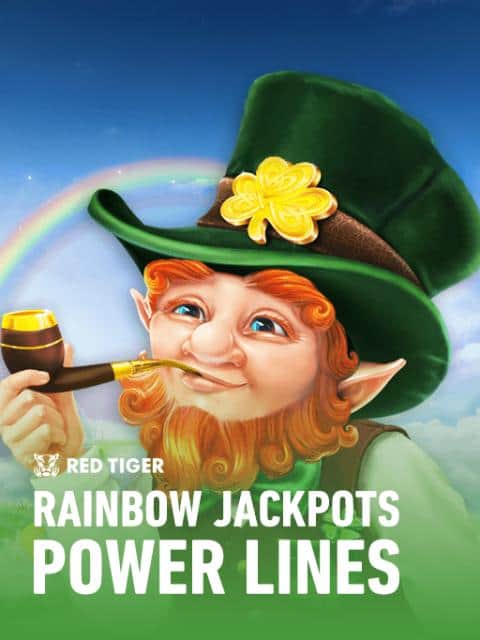 Rainbow Jackpots Power Lines