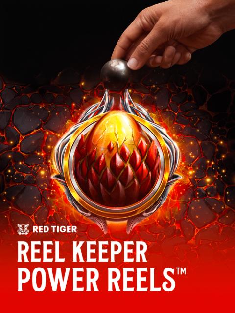 Reel Keeper Power Reels™