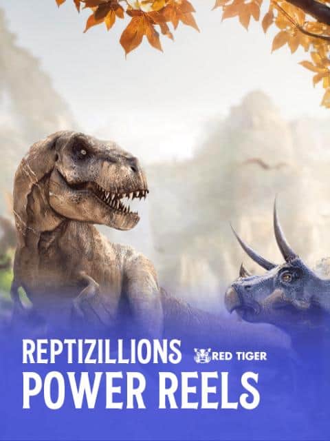 Reptizillions Power Reels