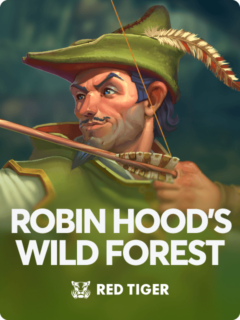 Robin Hood's Wild Forest