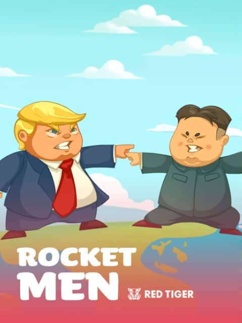 Rocket Men