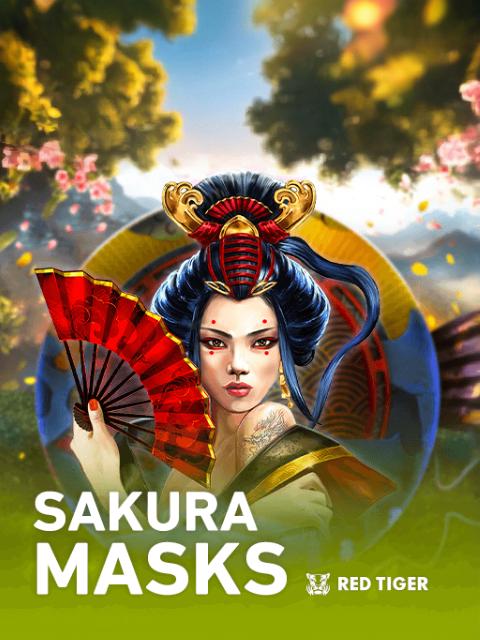 Sakura Masks