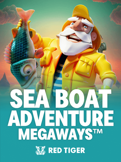 Sea Boat Adventure MegaWays™