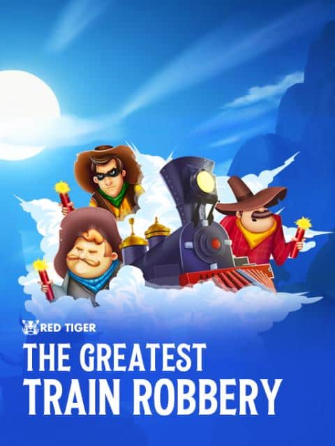 The Greatest Train Robbery