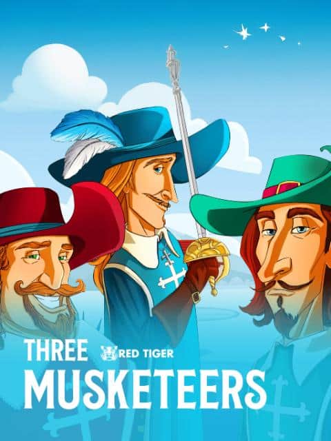 Three Musketeers