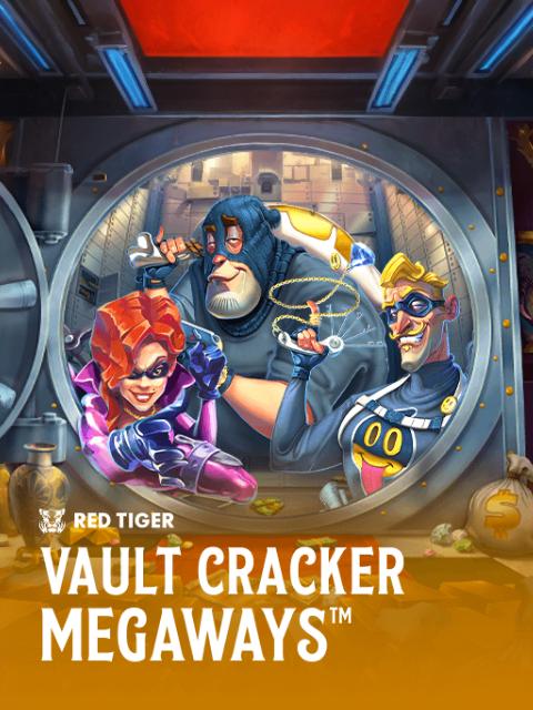 Vault Cracker MegaWays™