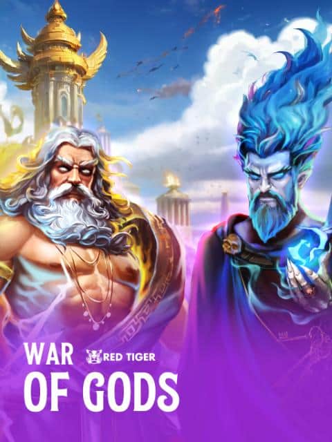 War Of Gods
