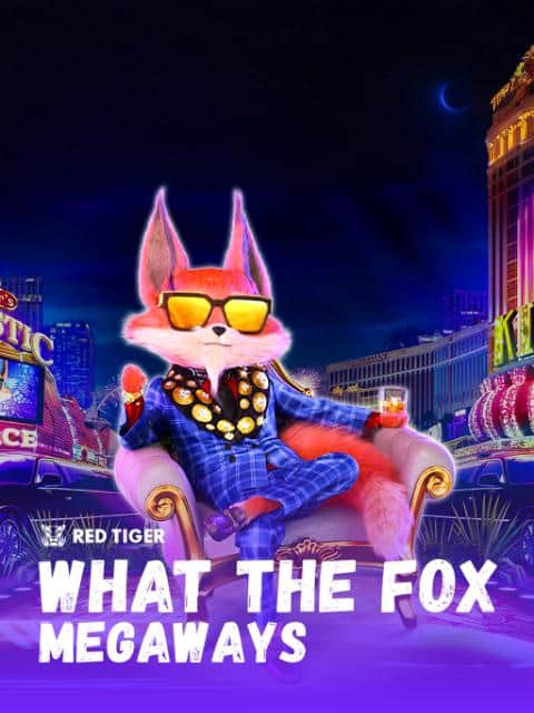 What The Fox Megaways