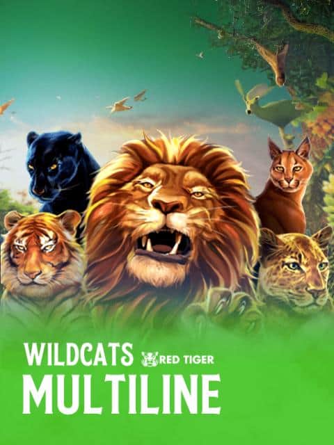 Wild Cats Multiline