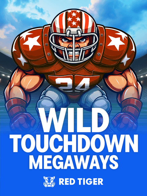 Wild Touchdown Megaways
