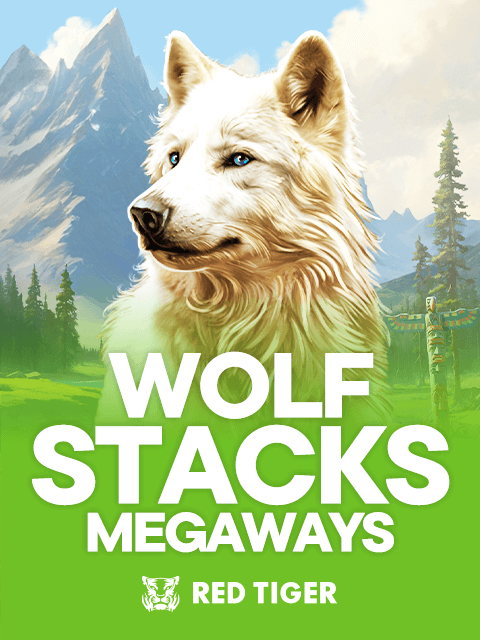 Wolf Stacks MegaWays