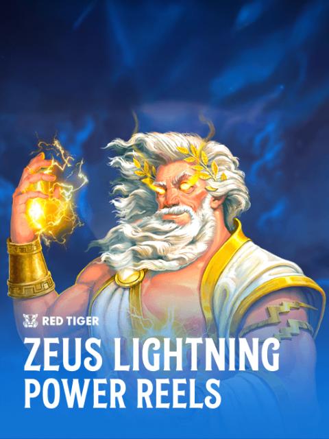 Zeus Lightning Power Reels