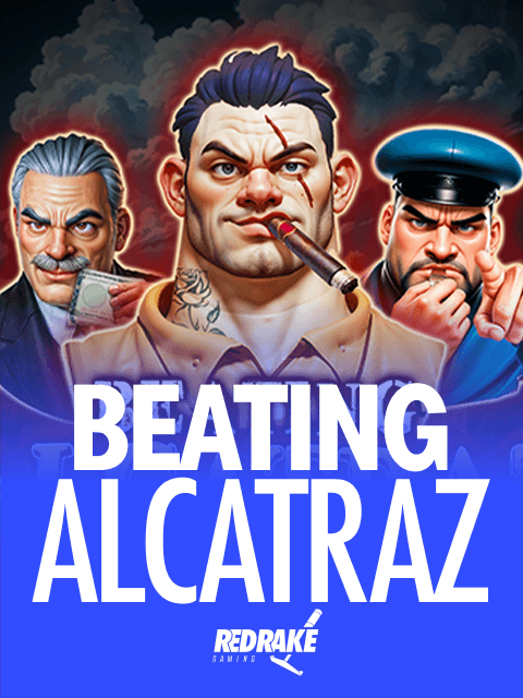 Beating Alcatraz