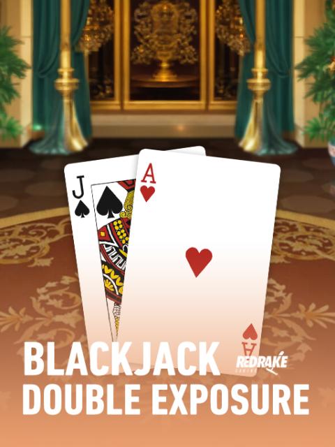 Blackjack Double Exposure