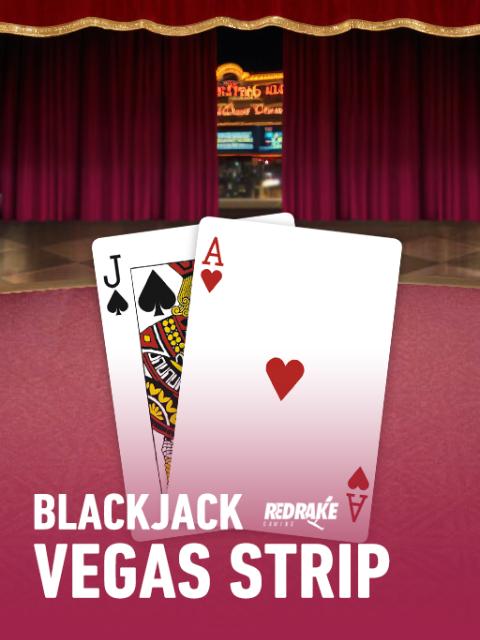 Blackjack Vegas Strip
