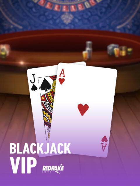 Blackjack VIP