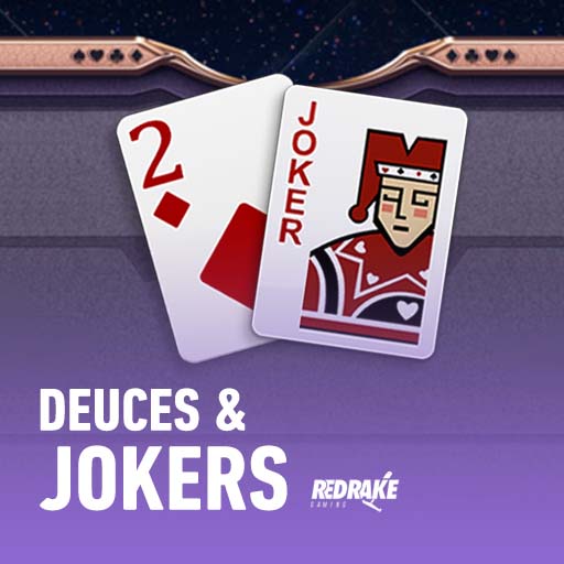 Deuces & Jokers