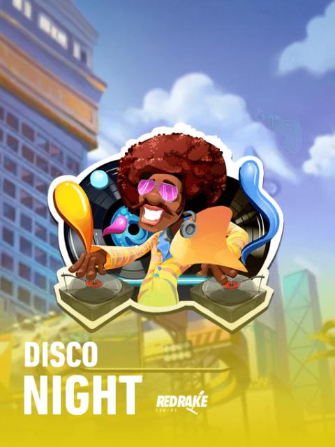 Disco Night