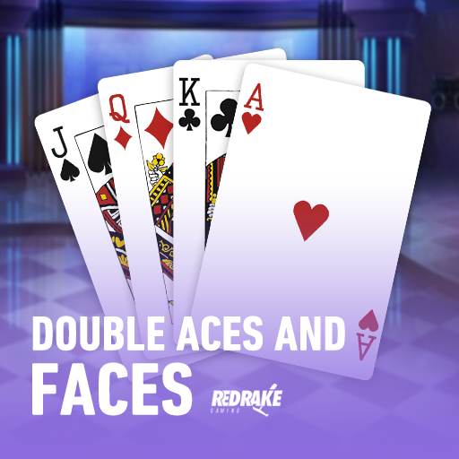 Double Aces & Faces