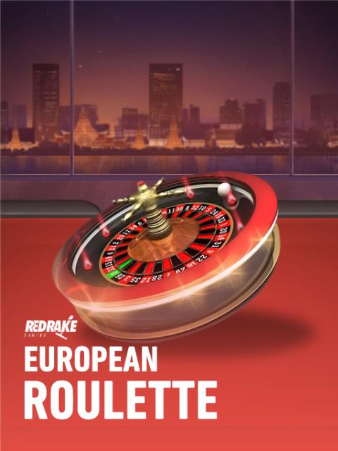 European Roulette