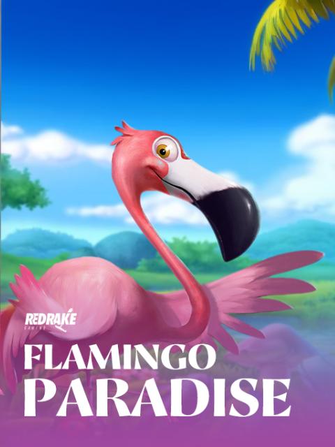 Flamingo Paradise