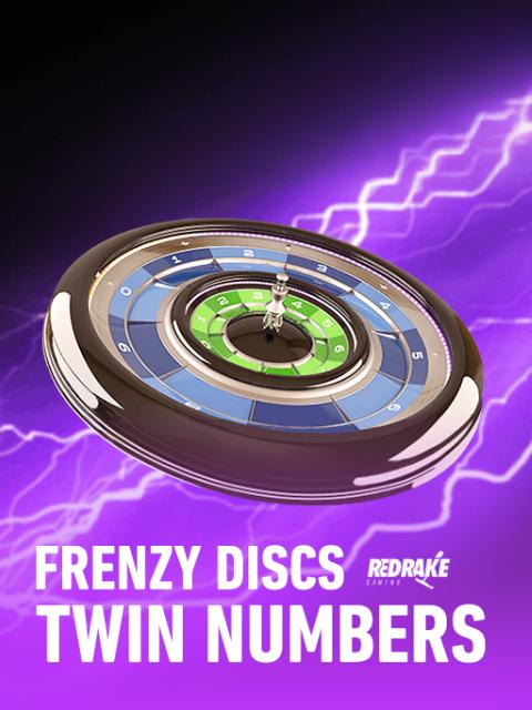 Frenzy Discs Twin Numbers